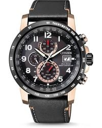 Citizen - Herren Armbanduhr At8126-02E - Lyst