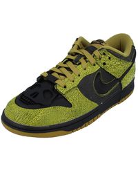 Nike - Dunk Low Retro Qs Trainers - Lyst