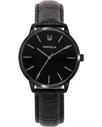 Orphelia - Winston Watch Or61905 Leather - Lyst