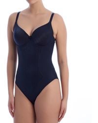Selene - Bdvanessa Shaping Body With Underwire And Cups - Lyst