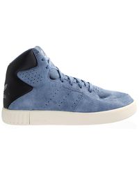 adidas - Tubular Invader 2.0 Trainers Leather (Archived) - Lyst