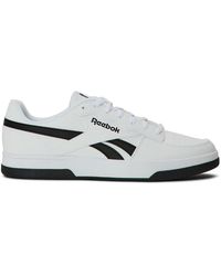 Reebok - Prime Serve Classic Low-Top Trainers - Lyst
