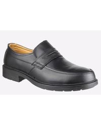 Amblers Safety - Fs46 Leather Loafers - Lyst