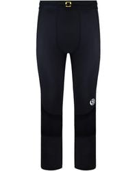 Skins - Series-3 Stretch Waist Long Tights Leggings St00300019001 Nylon - Lyst