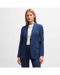 BOSS - Jacketa2 Regular-Fit Jacket - Lyst