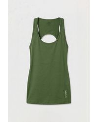 TOMMY LIFE - Elastane Active Top - Lyst