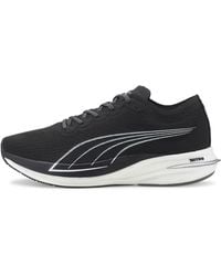 PUMA - Deviate Nitro Running Shoes Trainers - Lyst