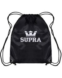 Supra - Logo Nylon Bag - Lyst