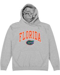 Park Fields - Florida Gators Campus Spirit Graphic Light Heather Hoodie - Lyst