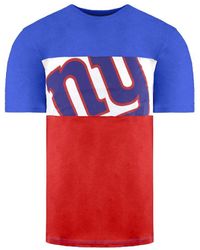 Fanatics - Nfl Team Apparel New York Giants T-Shirt - Lyst