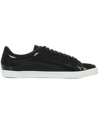 Le Coq Sportif - Charline Coated S Trainers Leather - Lyst