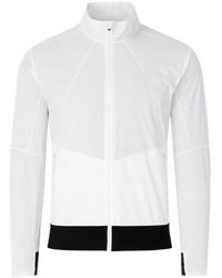 Asics - Metarun Softshell Jacket Nylon - Lyst