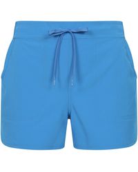 Mountain Warehouse - Boardshorts Uv Protection Quick Dry Summer Swimming Trunks - Lyst