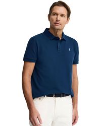 POLO CLUB - Slim Fit Polo-Shirt-S-S6 - Lyst