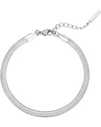 Eastside - Stainless Steel Bracelet - Lyst