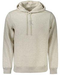 Calvin Klein - Cotton Sweater - Lyst