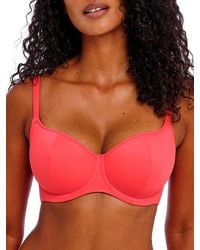 Freya - Jewel Cove Sweetheart Bikini Top - Lyst