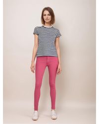 Secret Label - Tencel Super Skinny Coloured Jeans - Lyst