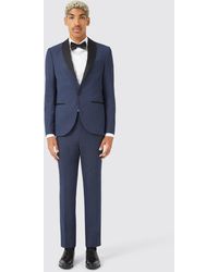 Twisted Tailor - Neale Jacquard Jacket Tt X Am - Lyst