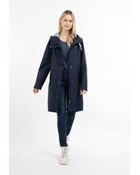 Icebound - Regenjacke Mit Innenprint Damen - Lyst