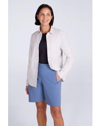 Mountain Warehouse - 'Tahiti' Quick Dry Shirt Uv Protection Breathable Casual Summer Top Wear - Lyst