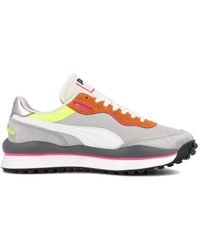 PUMA - Style Rider Play On Trainers - Lyst