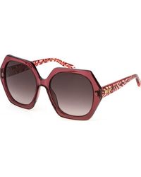 Just Cavalli - Sjc087V 56 01Ck Sunglasses - Lyst