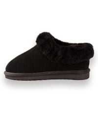Aus Wooli - Australia Sheepskin Wool Traditional Ankle Slippers - Lyst