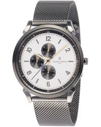 Pierre Cardin - Pigalle Nine Watch Cpi.2033 Stainless Steel - Lyst