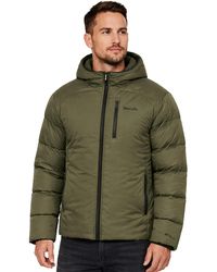 Bench - Original Supreme Rafa Puffa Jacket - Lyst