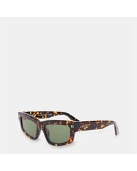 Off-White c/o Virgil Abloh - Accessories Off Off Miramar Sun - Lyst