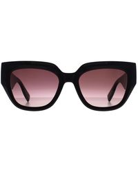 Furla - Square Bordeaux Gradient Sfu809 - Lyst