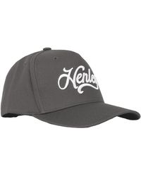 Henleys - "Scripthen" Kappe Für Herren - Lyst