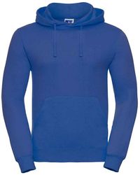 Russell - Plain Hoodie (Bright Royal) - Lyst