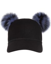 Charlotte Simone - "Sass" Cap - Lyst