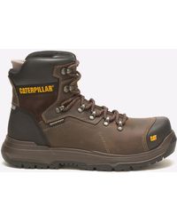 Caterpillar Safety - Diagnostic 2.0 Boot Waterproof - Lyst