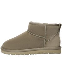 EverAu Australia - Ever Au Finch Ultra Mini Classic Boots - Lyst