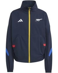 adidas - Afc Anth Jktw - Lyst