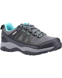 Cotswold - Ladies Maisemore Suede Hiking Boots - Lyst