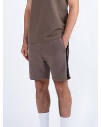 Luke 1977 - Kings Vintage Trim Sweat Shorts - Lyst