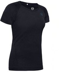 Under Armour - Rush Seamless T-Shirt Training Top 1351602 001 - Lyst