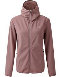 Dare 2b - Ladies Iced Soft Shell Jacket (Heather) - Lyst
