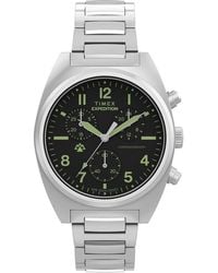 Timex - Expedition North Capstone Herren Armbanduhr Tw2Y61200 - Lyst