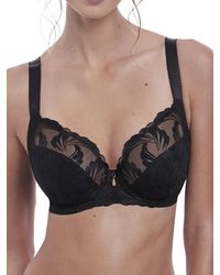 Fantasie - Anoushka Underwired Side Support Plunge Bra - Lyst