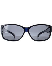 INVU - Rectangle Transparent Polarized E2401 - Lyst