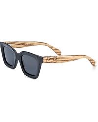 Earth Wood - Antalya Polarized Sunglasses - Lyst