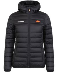 Ellesse - Lompard Padded Jacket - Lyst