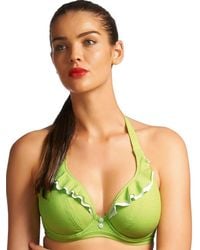 Freya - Cherish Halterneck Bikini Top - Lyst