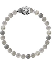 Rodney & Rolf - Bracelet Sterling 925 Banjarmasin - Lyst