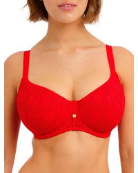 Freya - Nomad Nights Sweetheart Bikini Top - Lyst